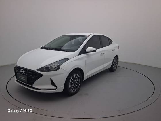 HYUNDAI HB20 1.0 TGDI FLEX PLATINUM AUTOMÁTICO